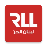 rll app android application logo